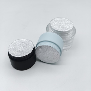 ฝาปิดขวดแก้วอลูมิเนียมฟอยล์ขนาด 40 มม. สีเงิน ยี่ห้อ Hongbo Industry พร้อมฟิล์มปิดผนึกด้วยความร้อนสำหรับปิดขวด - Product Image 4