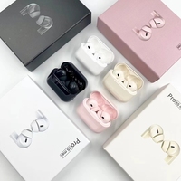 Écouteurs sans fil intra-auriculaires personnalisés avec logo Pro5s Max, type-C, cadeaux DIY, écouteurs MINI TWS, écouteurs sportifs étanches PRO 5S MAX
