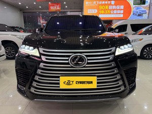 <span class=keywords><strong>Lexus</strong></span> Lx600 Usado de <span class=keywords><strong>Segunda</strong></span> <span class=keywords><strong>Mano</strong></span>, SUV Grande de 7 Plazas, en Perfectas Condiciones, <span class=keywords><strong>Lexus</strong></span> Lx 600 2023 con Motor de Gasolina Twin Turbo de 3.5L - Product Image 3