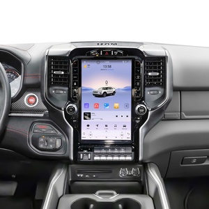 Écran Tesla NaviHua 13,1 pouces pour Dodge RAM 2019-2023, autoradio Android, Carplay, lecteur multimédia automobile, unité principale, moniteur, navigation - Product Image 1