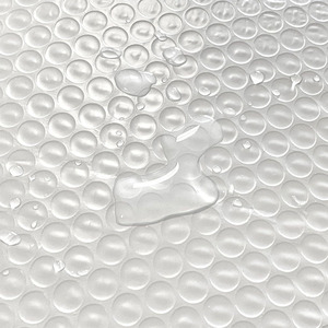 Enveloppe d'expédition en poly rembourrée résistante à l'eau personnalisée Sacs d'expédition de papier bulle en plastique pour l'expédition - Product Image 6