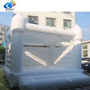 D'été Bon Marché Maisons De Rebond avec Toit Trampoline Gonflable De Videur D'air Bing Maisons De Rebond À Vendre - Product Image 2