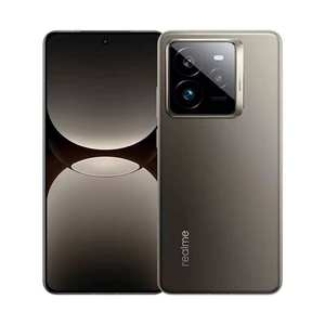 Nuevo Realme GT7 GT 7 Pro Original, Snapdragon 8 Elite, Pantalla AMOLED de 6.78 Pulgadas y 120Hz, Cámara de 50MP IMX906 con OIS, Batería de 6500mAh, Carga Supervooc de 120W, IP68, NFC - Product Image 3