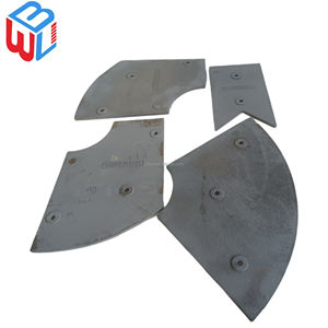 SANYコンクリートミキサーのエンドライナー - Product Image 2