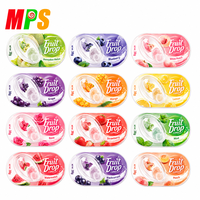 Nouveau produit haleine fraîche instantanée sans sucre Oral bonbons liquides pastilles de menthe