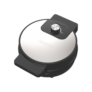 ORVICA 双面加热不粘涂层不锈钢鸡蛋华夫饼鱼丸机电动自动家用2000W - Product Image 3