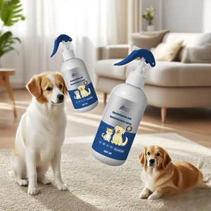 <span class=keywords><strong>Parfum</strong></span> <span class=keywords><strong>pour</strong></span> chien de qualité supérieure, longue durée, sans danger <span class=keywords><strong>pour</strong></span> les chiots, spray désodorisant, éliminateur d'odeurs <span class=keywords><strong>pour</strong></span> le toilettage des animaux de compagnie - Product Image 5