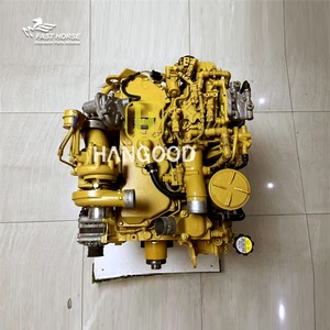 อะไหล่รถขุดฮังกู้ด มอเตอร์เครื่องยนต์ประกอบ C4.4 C6.4 เครื่องยนต์ดีเซล เครื่องกำเนิดไฟฟ้า สำหรับประกอบเครื่องยนต์แคตเตอร์พิลลาร์ - Product Image 2