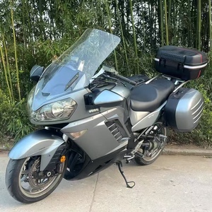 Kawasaki War God <span class=keywords><strong>GTR1400</strong></span>, cruiser japonais à quatre cylindres en ligne avec ABS, échappement modifié, son inégalé - Product Image 2