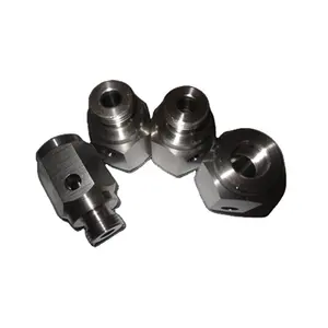 OEM Custom Metal CNC Machining Service precision Aluminum CNC Machining Parts with Milling Turning