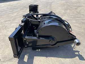 Rsbm Road Asfalt Koude Freesmachine Betonnen Vloer Schaaf Voor Skid Stuur - Product Image 2