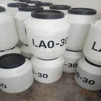 Oxyde de laurylamine C12 CAS 70592-80-2 OB-2 – Matière première émulsifiante et détergente en gros