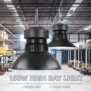 Công nghiệp mặt dây đèn cho kho phòng tập thể dục cao bay chiếu sáng 100 Watt IP65 chống chói sân vận động thể thao quần vợt ánh sáng - Product Image 2