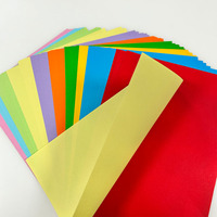 Papier A4 de bonne qualité, plusieurs couleurs, 80g/m2, 70g/m2, format légal