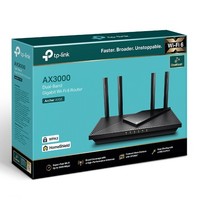 Routeur Wi-Fi 6 TP-Link Archer AX73 AX55 Pro pour appartements petits et moyens 5400 Mbps Transmission haute vitesse