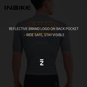 Chất Lượng Cao Và Giá Thấp Ciclismo Đi Xe Đạp Dài Jersey Và Mặc Người Đàn Ông Của Đi Xe Đạp Quần Áo - Product Image 4