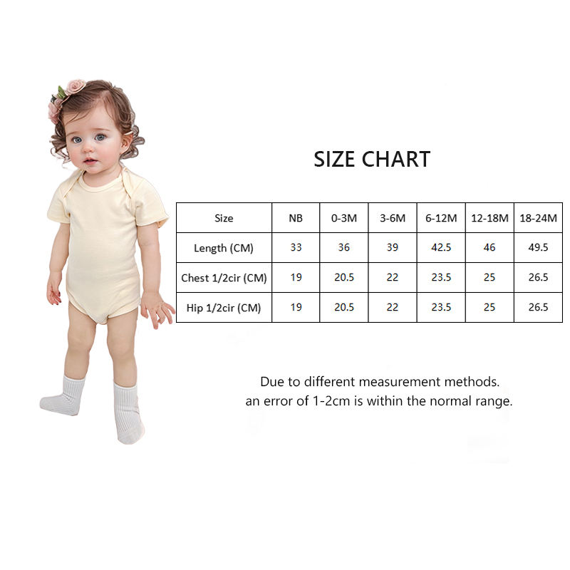 baby body suit high quality