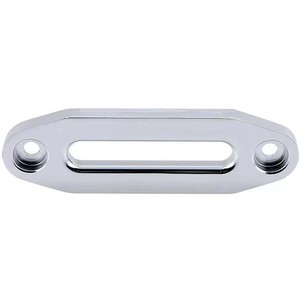 Tope Guía de Cuerda de Aluminio para Cabrestante, 4.8 Pulgadas, Rojo, para Vehículos Todoterreno, Accesorios para Cuerda de Nylon - Product Image 4
