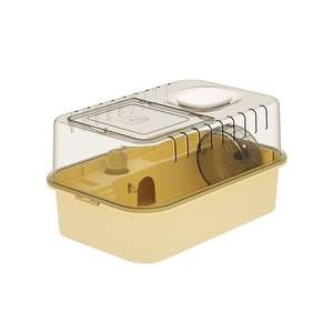Cage à <span class=keywords><strong>hamster</strong></span> de petite taille, cage à souris de luxe bon marché, villa, acrylique, anti-évasion, transparente, style moderne, portable, utilisation en intérieur, vente en gros - Product Image 5