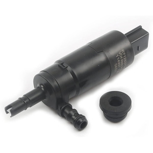 Automotive Windshield <b>Washer</b> Pump 10-100 L/Min DC Motor For Volkswagen Audi Flexible Hose Connection - Product Image 4