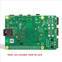 Raspberry Pi 4 Modelo B Original, 1GB/2GB/4GB/8GB RAM, CPU de Cuatro Núcleos a 1.5GHz de 64 bits, Compatible con WIFI y Bluetooth 5.0, Placa de Desarrollo