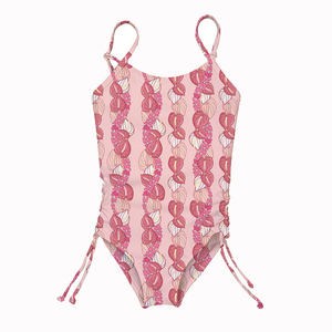 Costume da Bagno Boutique per Bambine, Bikini Personalizzato con Coulisse, Costume Intero per Bambine - Product Image 3