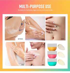 Lait Corporel Crème Brésilienne <span class=keywords><strong>Bum</strong></span> <span class=keywords><strong>Bum</strong></span> Vente en Gros d'Usine Nourrissant Raffermissant Éclaircissant en Promotion - Product Image 6