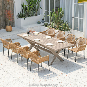 Nouveau design extérieur soleil diode électroluminescente terrasse romain parasol parapluie romain chaise de jardin mobilier d'extérieur - Product Image 5