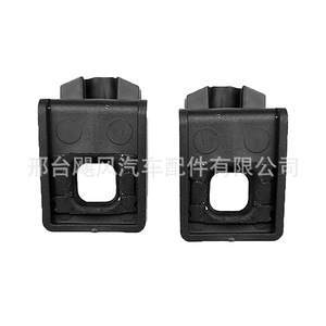 Headlight <b>Bracket</b> Clip 1T0998225 For Volkswagen Touran Caddy Cadillac <b>Plastic</b> Left And Right Set - Product Image 1
