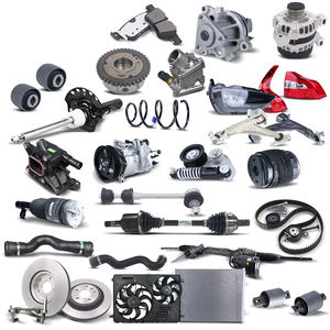 Kit complet d'accessoires Xinwo pour pare-chocs avant de voiture, pièces de rechange OEM pour <span class=keywords><strong>VOLVO</strong></span> S60 S80 <span class=keywords><strong>V60</strong></span> V70 XC60 XC90, pièces <span class=keywords><strong>2017</strong></span> - Product Image 4