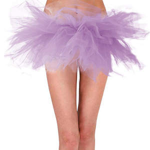 2024 haute qualité adulte <span class=keywords><strong>Tulle</strong></span> <span class=keywords><strong>jupe</strong></span> 6 couches Tutu Mini robe de bal <span class=keywords><strong>jupe</strong></span> femmes fille <span class=keywords><strong>pas</strong></span> <span class=keywords><strong>cher</strong></span> classique princesse moelleux Ballet jupes - Product Image 6