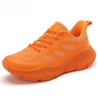 Chaussures de sport personnalisées pour hommes et femmes, été, printemps, automne, hiver, respirantes, en mesh, pour l'entraînement