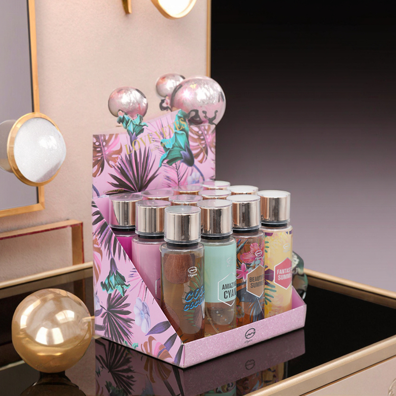 Factory Direct Natural Perfume Lasting Body
