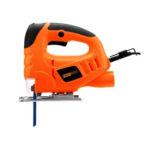 400W 55mm Jig Saw electric saw woodworking Curve power tools multifunction chainsaw hand saws cutting machine woodsaw