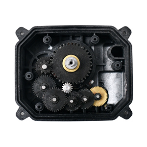 Bộ điều khiển điện Tonhe A150 màu đen CR301 DC12v AC DC24V, van điện dùng cho nước, cấu trúc bi chính 9*9.7 - Product Image 5