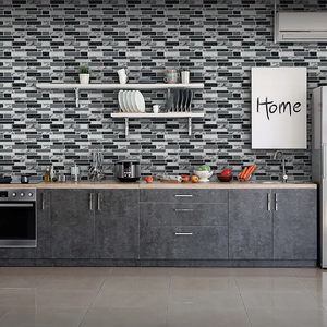 3D Self Adhesive Subway Peel and <strong>Stick</strong> <strong>Kitchen</strong> Bathroom Mosaic Wall <strong>Tile</strong> Sticker Backsplash <strong>Stick</strong> on Wall - Product Image 6