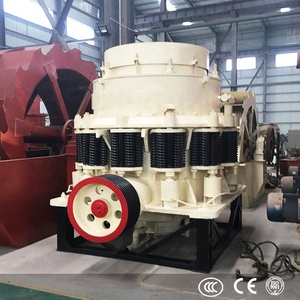 High Efficient 20t/h Small Cone Crushers Quarry Stone Secondary 2ft Symons Crusher <b>Machine</b> Price - Product Image 2