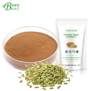 ISO certified Foeniculum Vulgare/Fennel Seed Extract