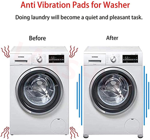 <strong>Washing</strong> <strong>Machine</strong> Universal Fixed Rubber <strong>Feet</strong> Anti Vibration <strong>Feet</strong> Pads <strong>Washing</strong> <strong>Machine</strong> <strong>Feet</strong> Fixed Pads <strong>Washing</strong> - Product Image 4