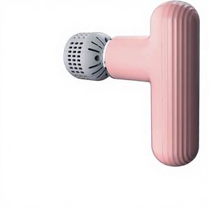 Professionelle Kabellose Faszienpistole mit Bürstenlosem Motor, Kalt-/Warm-Kompresse, Intelligente Vibration für Taille, Schulter und Nackenmassage - Product Image 2