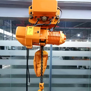 Palans à chaîne électriques IP55 220V/380V 1 tonne 2 tonnes 3 tonnes 5 tonnes 10 tonnes, mini palans à chaîne manuels 250 kg 0,5 tonne - Product Image 5