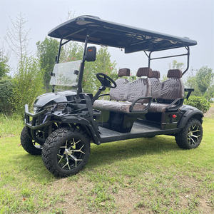 Carritos de golf chinos baratos, venta al por mayor, <span class=keywords><strong>2</strong></span> vehículos de pasajeros, carrito de golf eléctrico para 6 personas, carrito de golf a la venta - Product Image 1
