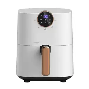 MUDIT Home Commercial Air Fryer Multifunctional Oil & Gas Free Fryer Fries Smart Can Triple Cycle Fryer Gifts