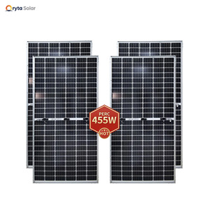 แผงโซลาร์เซลล์โมโน PERC คุณภาพสูง แบบฮาล์ฟเซลล์ ประสิทธิภาพ 21.87% 435W-455W ราคาโรงงานจีน สำหรับระบบเชิงพาณิชย์และบ้านเรือน รุ่น ORY4 - Product Image 4