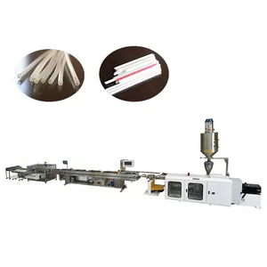 Jwell 3D Printing Wire Automotive Tiny Tube Extrusion Line Supplier