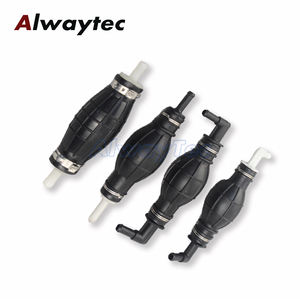 Gummi Kunststoff Hand Primer Glühbirne Kraftstoff pumpe ID6,8,10,12 Kraftstoff transfer Auto Kraftstoff tank Boot Marine Außenborder für Johnson Suzuki Yamaha - Product Image 4