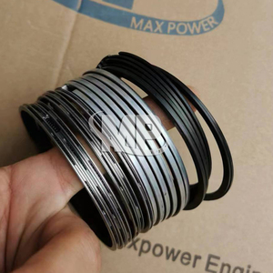 Set di Fasce Elastiche per Pistone 08-114400-40 Compatibile con BMW <span class=keywords><strong>X5</strong></span> E5 3 3.0 d Motore Diesel - Product Image 2