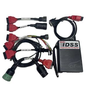 Lecteur de code Isuzu IDSS pour camion diesel, excavatrice, outil de diagnostic Euro5 Euro6 - Product Image 1