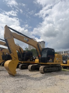 รถขุดตีนตะขาบขนาดกลาง Efficiency Power CAT 320GC น้ำหนัก 20.5 ตัน เครื่องยนต์ดีเซลแท้ ได้รับการรับรองมาตรฐาน CE และ EPA พร้อมระบบไฮดรอลิก - Product Image 4