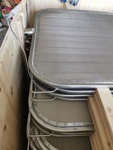 Dầu hướng dương dọc Lá lọc tấm lưới - Product Image 4